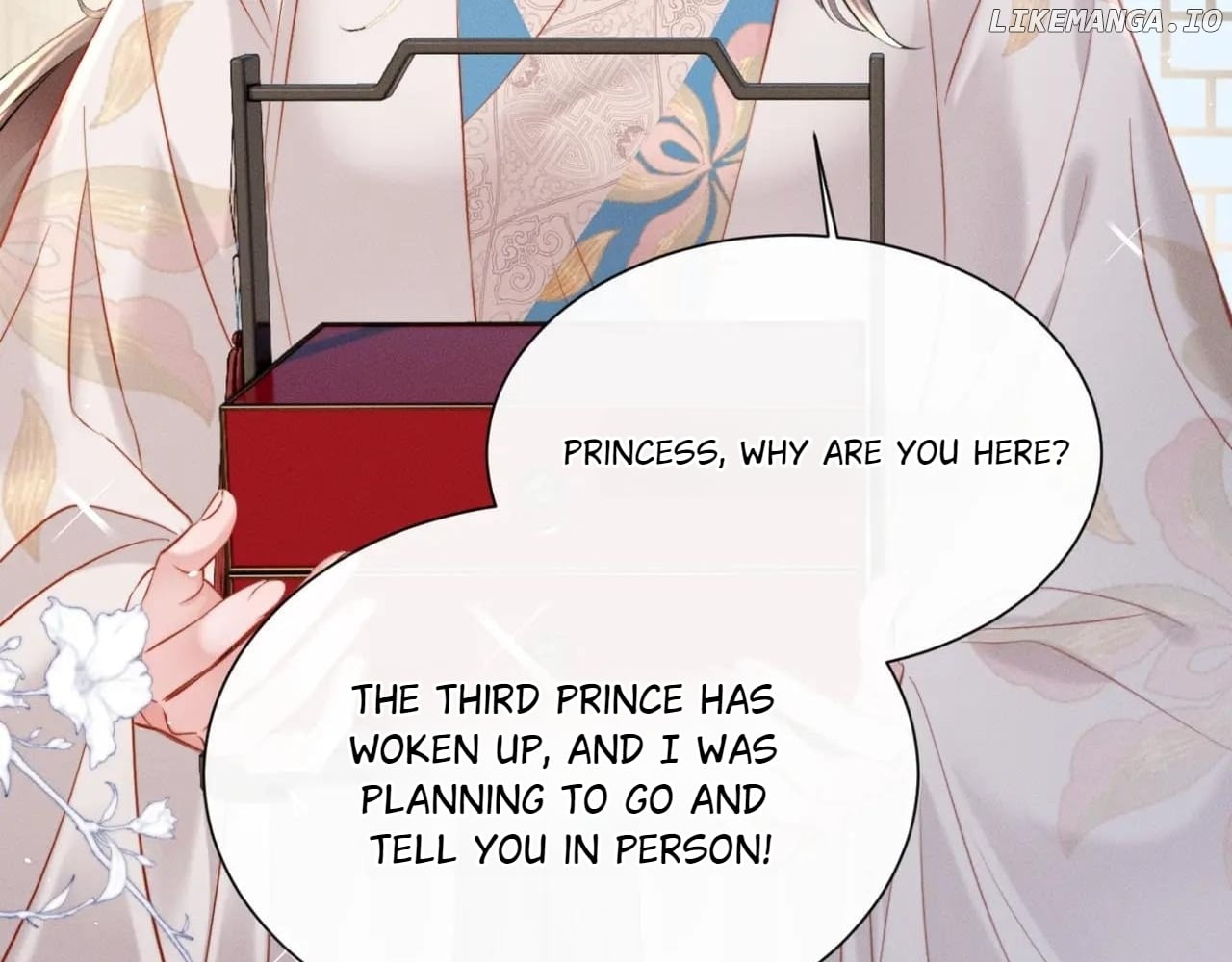 The Tyrant’s Family Lasts Thanks To Her Inner Voice Chapter 51 - page 79